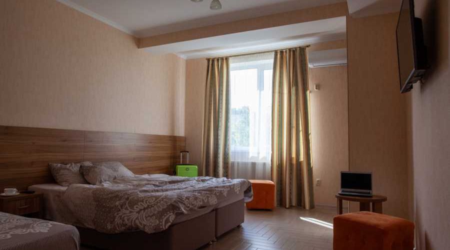 Стандарт 3х местный 1комнатный