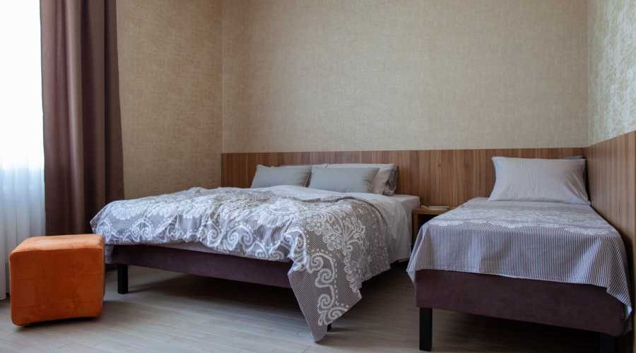 Семейный семейный номер