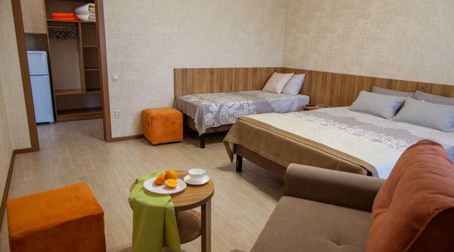 Стандарт 3х местный 1комнатный