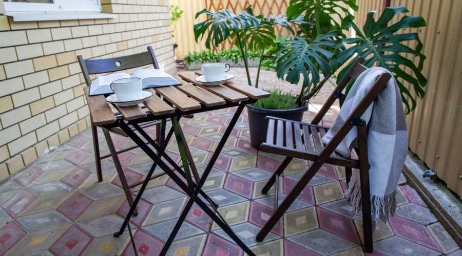 Коттедж Стандартный (коттедж) 2х местный