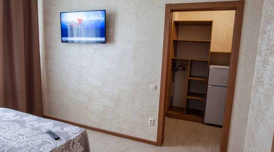 Стандарт 2 местный