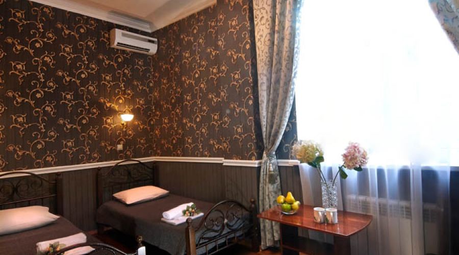 Эконом Эконом 2-местный 1 комнатный