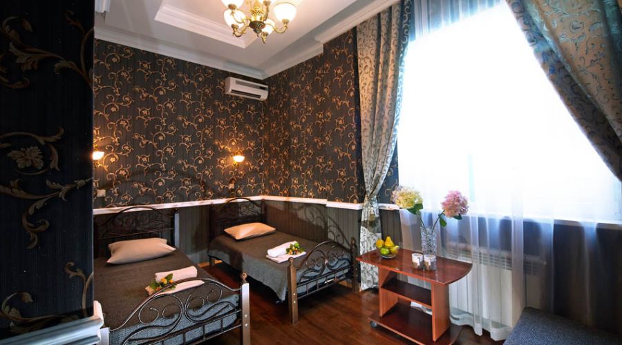 Эконом Эконом 2-местный 1 комнатный