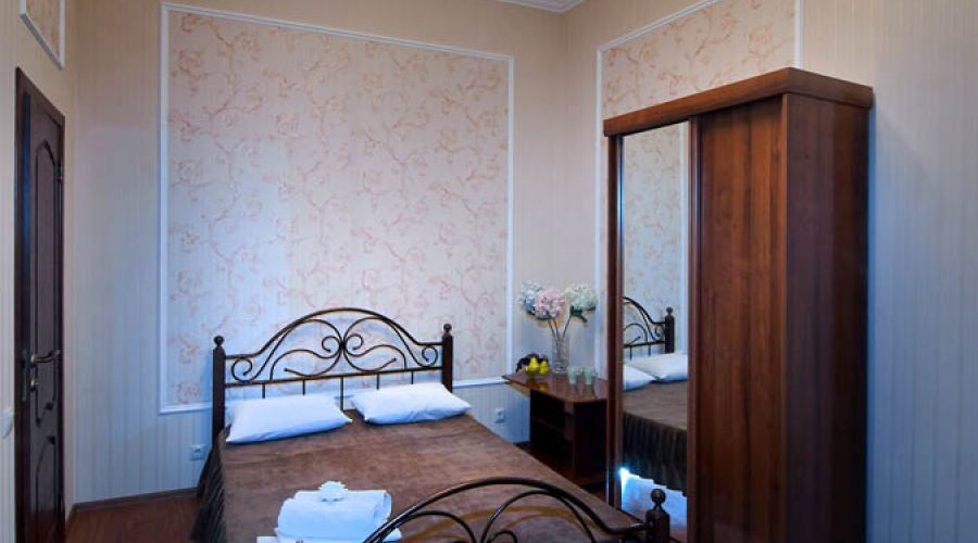 Стандарт Стандарт 2 местный 1 комнатный