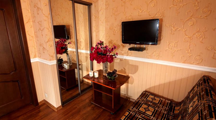 Эконом Эконом 2-местный 1 комнатный