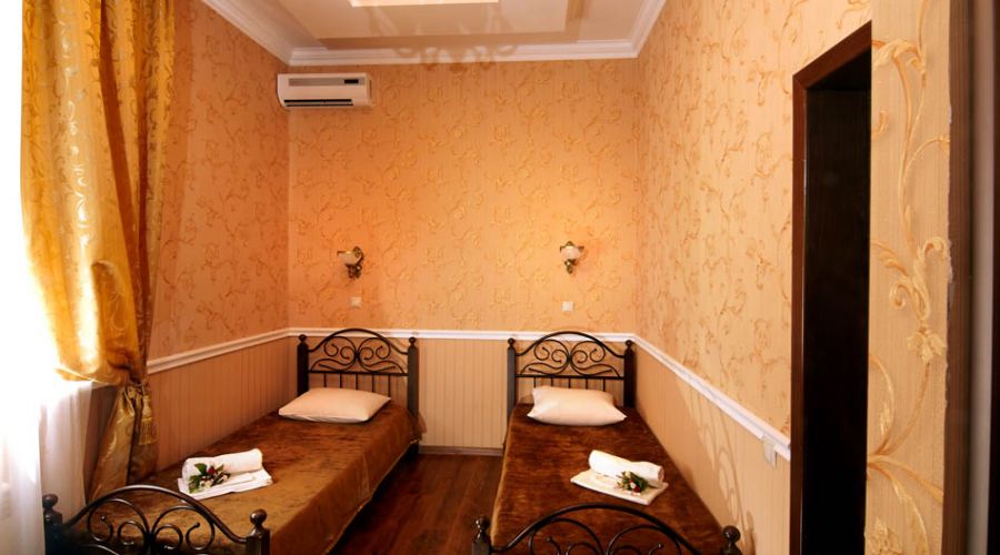 Эконом Эконом 2-местный 1 комнатный