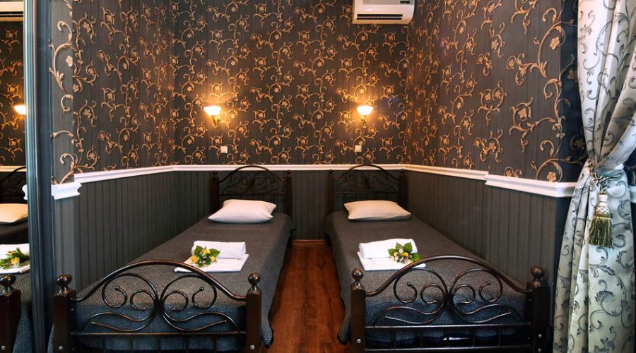 Эконом Эконом 2-местный 1 комнатный