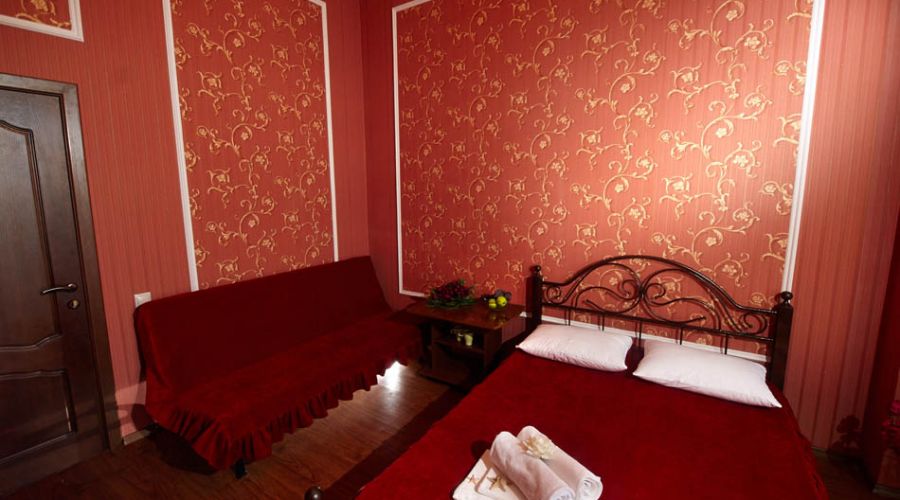 Комфорт Комфорт 2 местный 1 комнатный