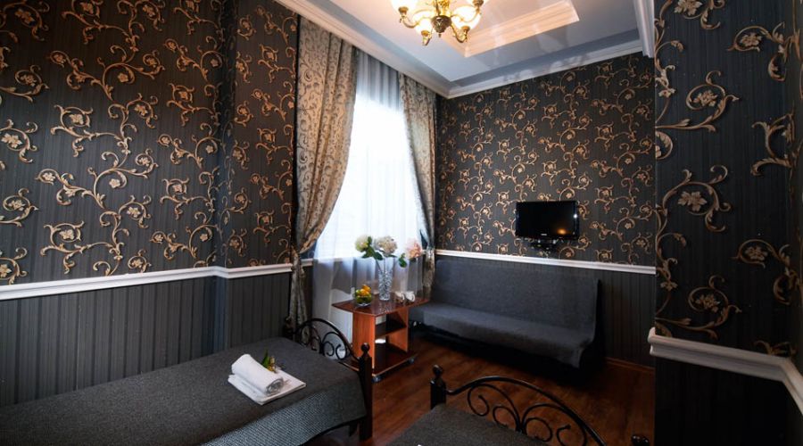 Эконом Эконом 2-местный 1 комнатный