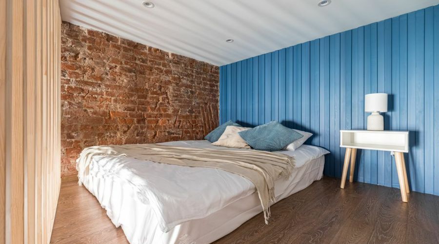 Апартаменты лофт