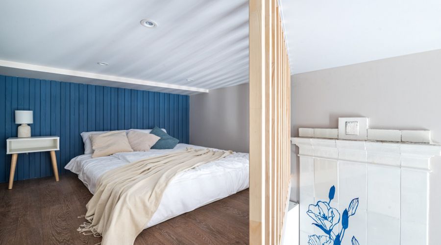 Апартаменты комфорт с балконом