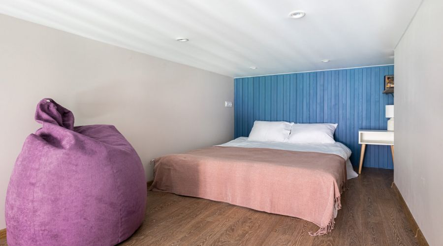 Апартаменты семейные