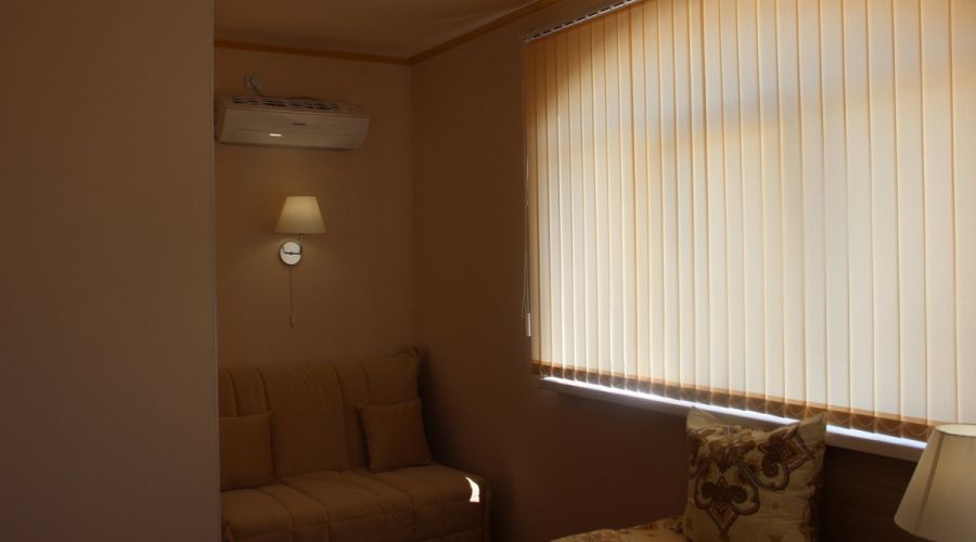 Стандарт Стандарт 4-местный 1 комнатный