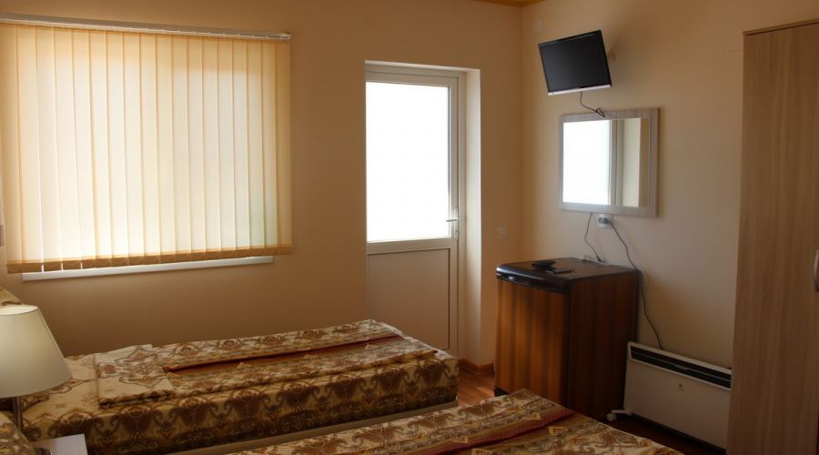 Стандарт Стандарт 4-местный 1 комнатный