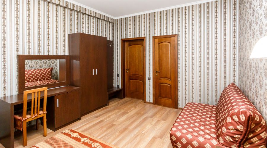 Семейный 2-местный