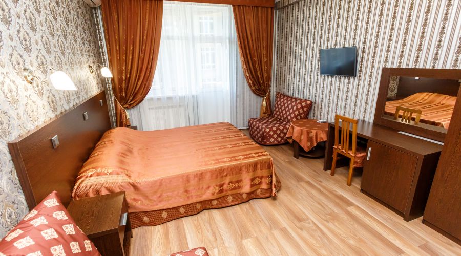 Семейный 2-местный