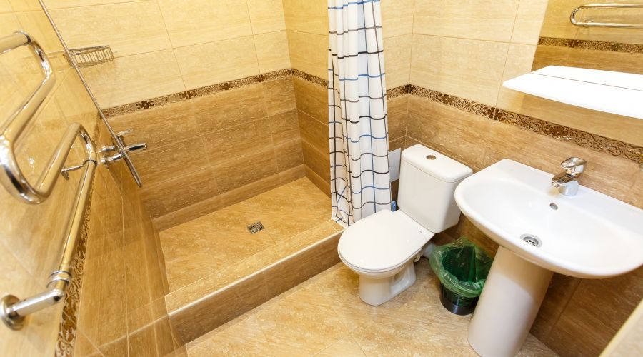 Стандарт 2-местный, вид во двор или вид на море