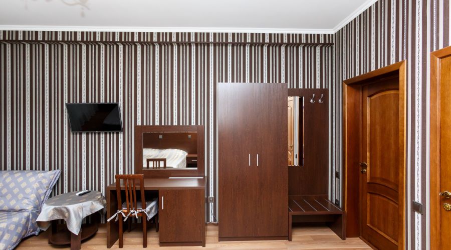 Семейный 2-местный