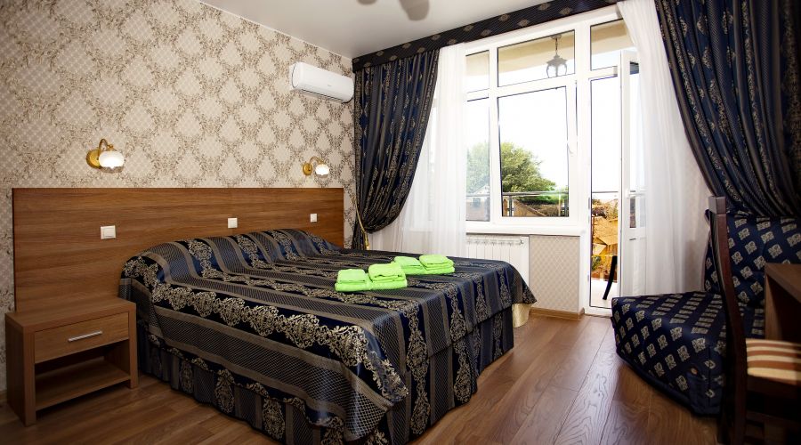 Стандарт 2-местный