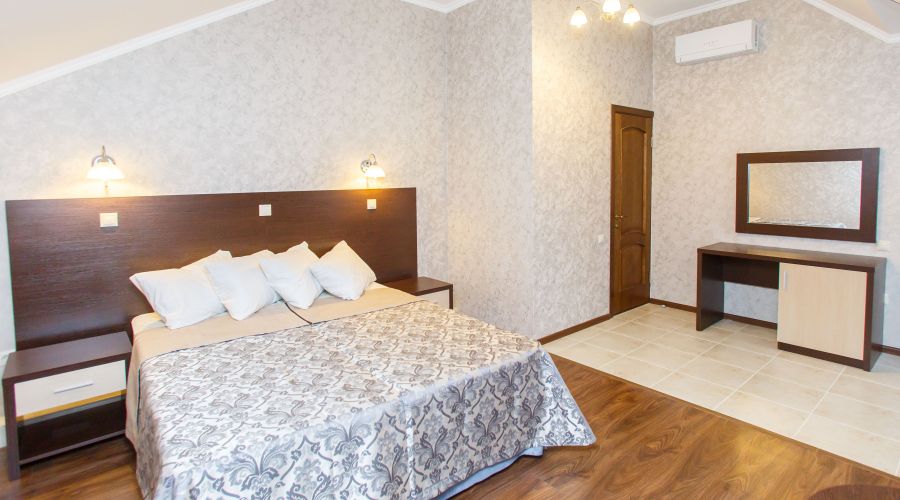 Апартаменты 2-местный 35