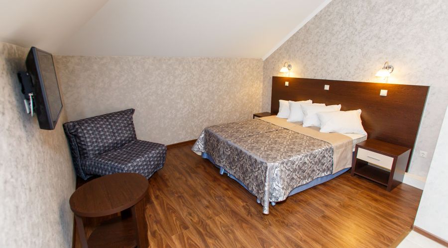 Апартаменты 2-местный 35