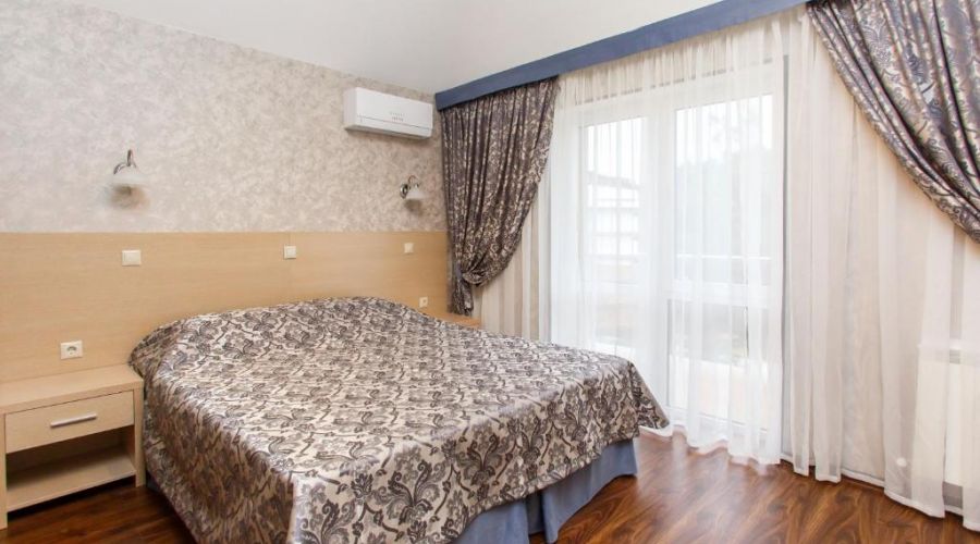 Семейный 2-местный