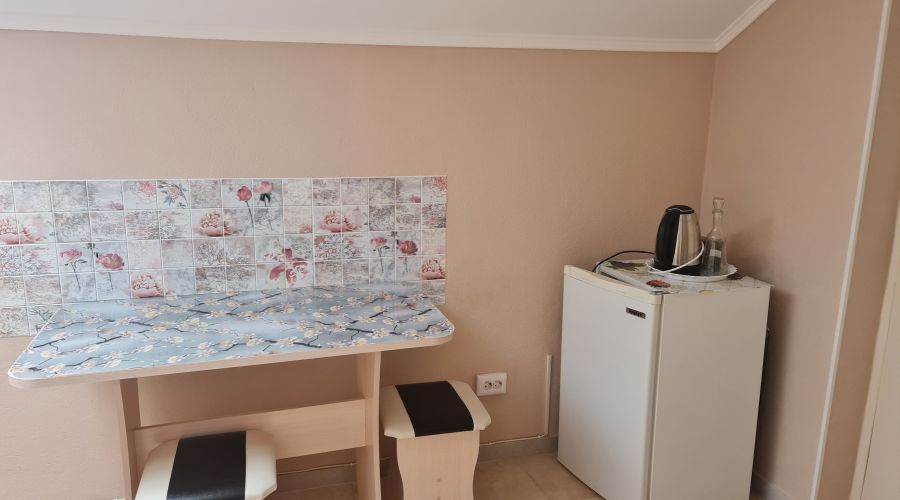 Стандарт 2-местный 1-комнатный без балкона