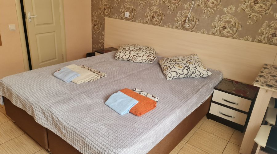 Стандарт 3-местный 1-комнатный без балкона