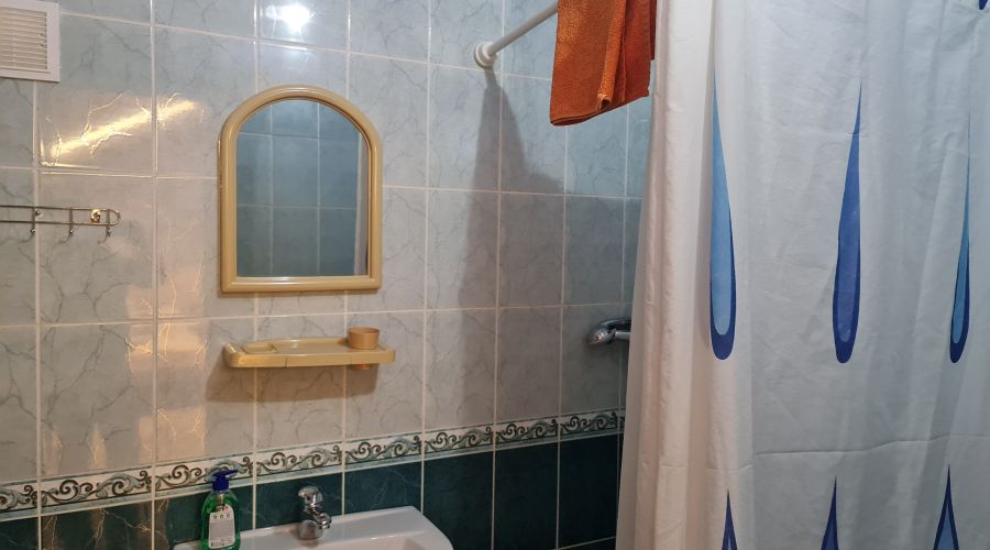 Стандарт 2-местный 1-комнатный без балкона