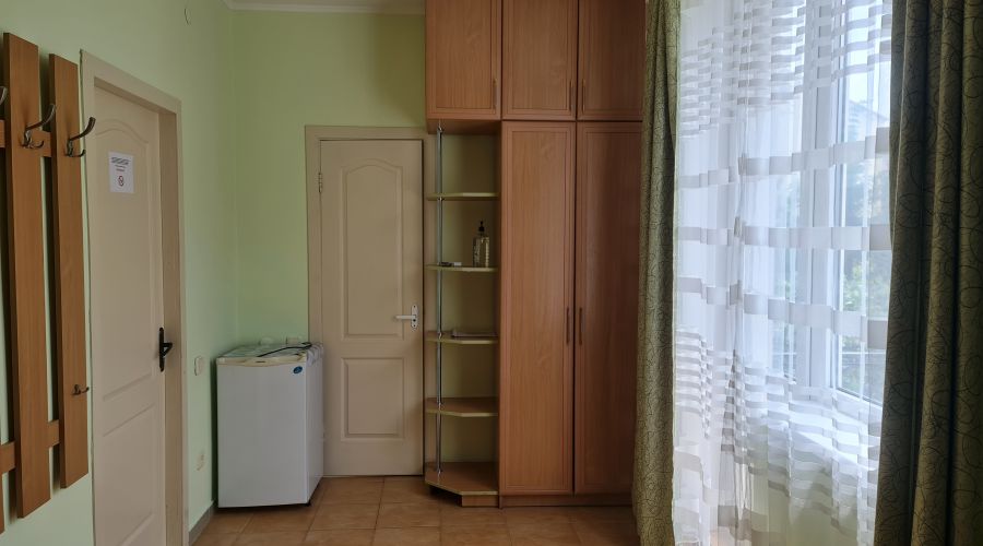 Стандарт 2-местный 1-комнатный с балконом