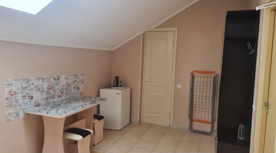 Стандарт 2-местный 1-комнатный без балкона