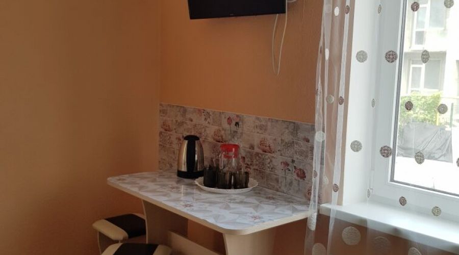 Стандарт 4-местный 1-комнатный без балкона