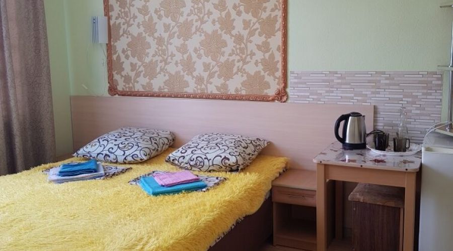 Стандарт 3-местный 1-комнатный с балконом