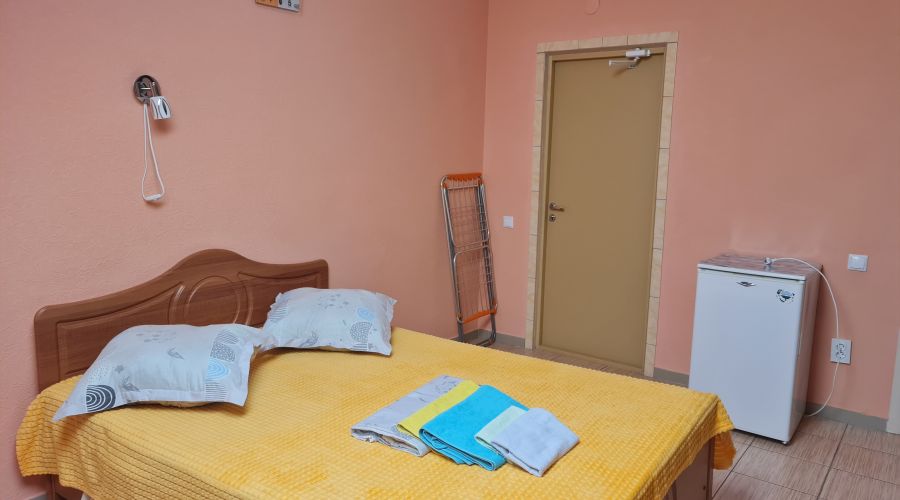 Стандарт 2-местный 1-комнатный без балкона