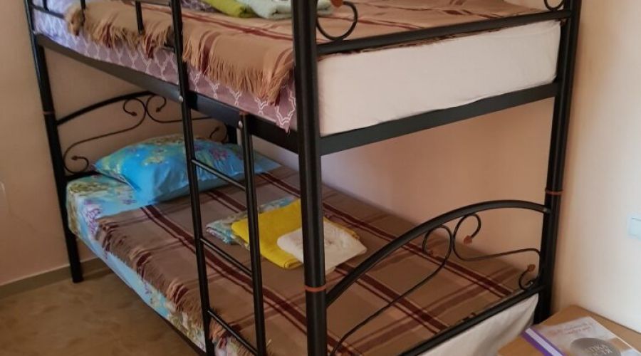 Стандарт 4-местный 1-комнатный с балконом