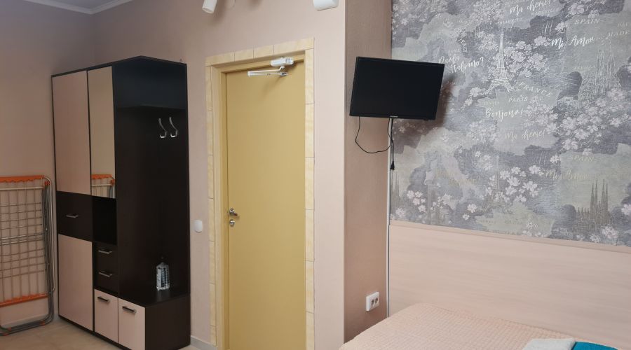 Стандарт 2-местный 1-комнатный без балкона