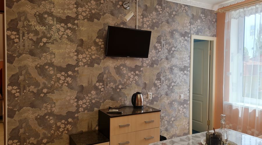 Стандарт 3-местный 1-комнатный без балкона