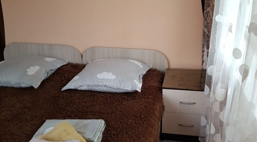 Стандарт 4-местный 1-комнатный без балкона