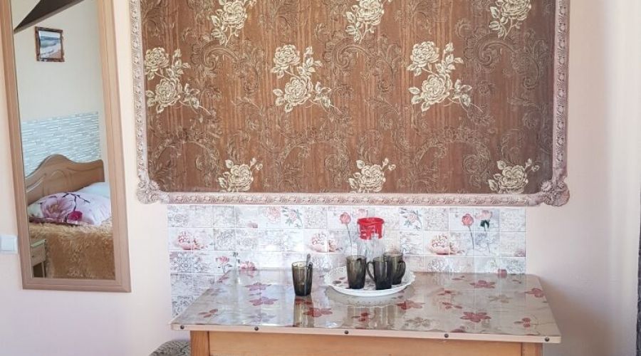 Стандарт 4-местный 1-комнатный с балконом