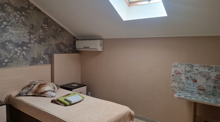 Стандарт 2-местный 1-комнатный без балкона