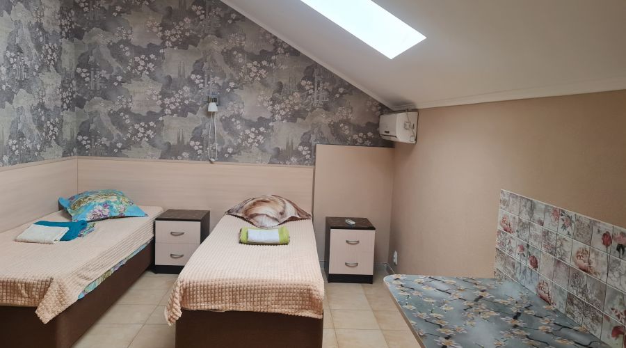 Стандарт 2-местный 1-комнатный без балкона