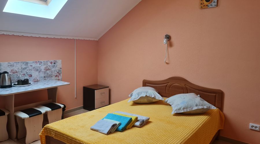 Стандарт 2-местный 1-комнатный без балкона