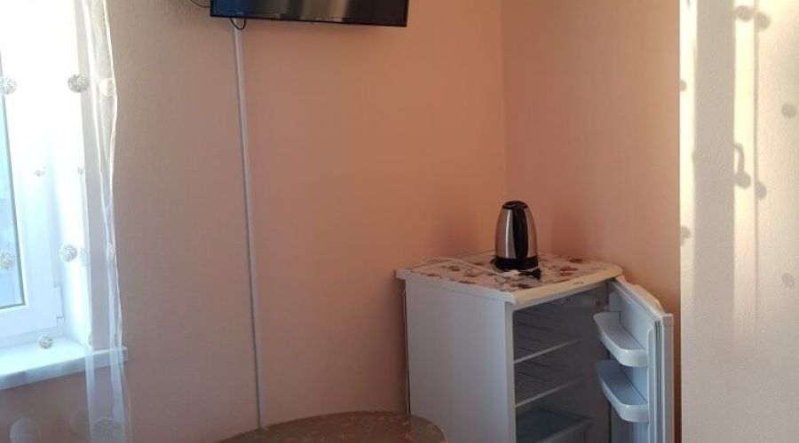 Стандарт 4-местный 1-комнатный с балконом