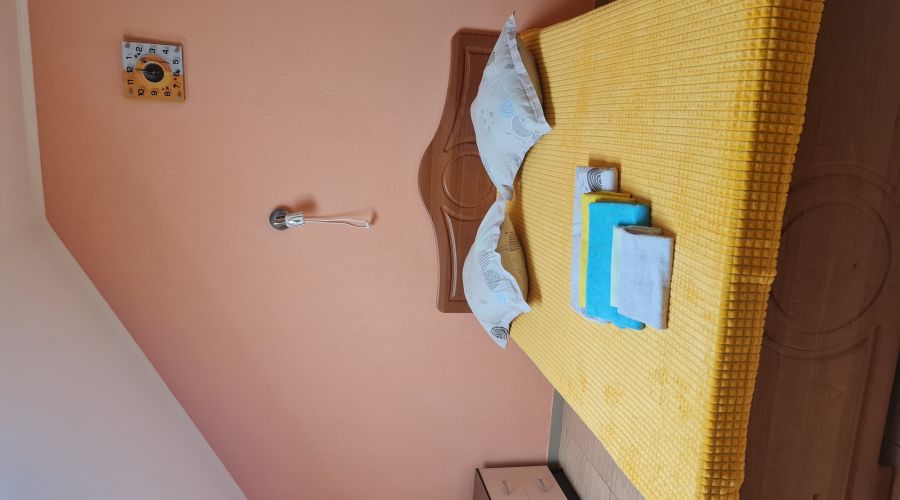 Стандарт 2-местный 1-комнатный без балкона