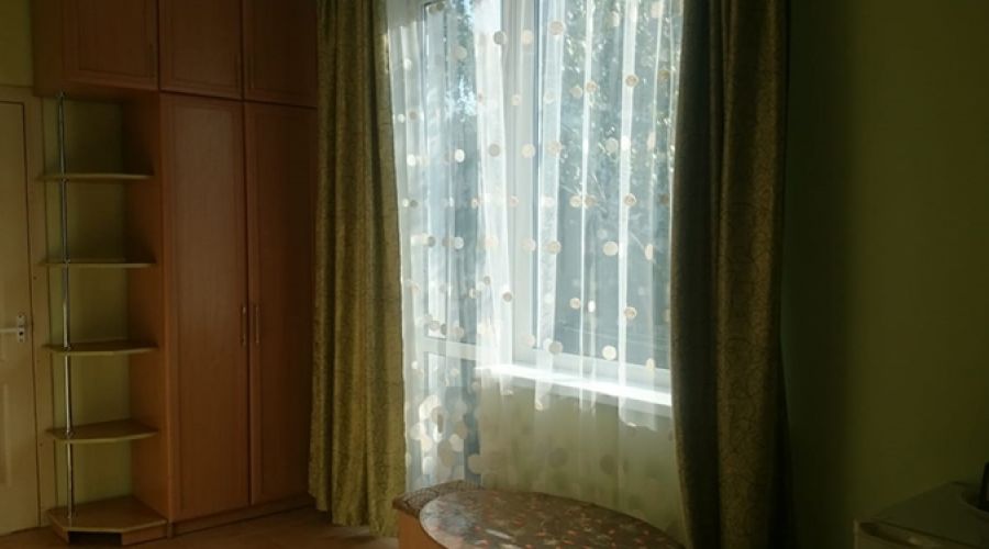 Стандарт 3-местный 1-комнатный с балконом