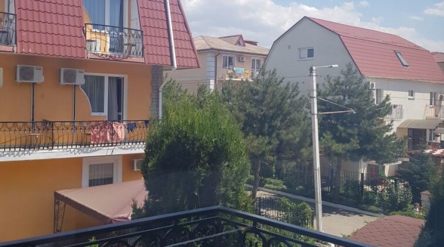 Стандарт 3-местный 1-комнатный с балконом