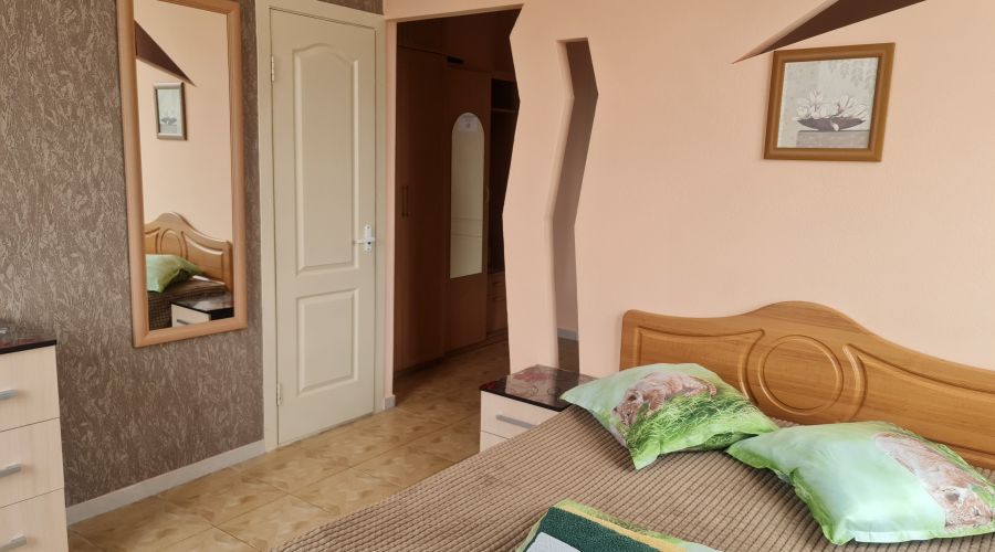 Стандарт 4-местный 1-комнатный с балконом