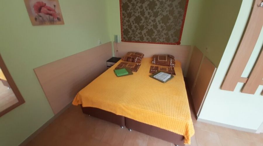 Стандарт 2-местный 1-комнатный с балконом