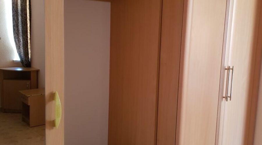 Стандарт 4-местный 1-комнатный с балконом