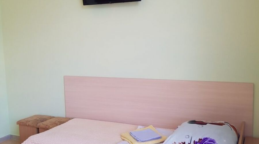 Стандарт 3-местный 1-комнатный с балконом